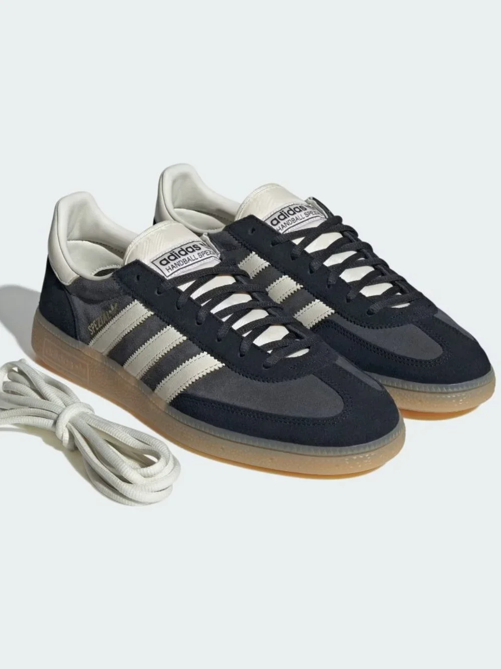 Adidas HANDBALL SPEZIAL SHOES Core Black Size 8.5 (New)